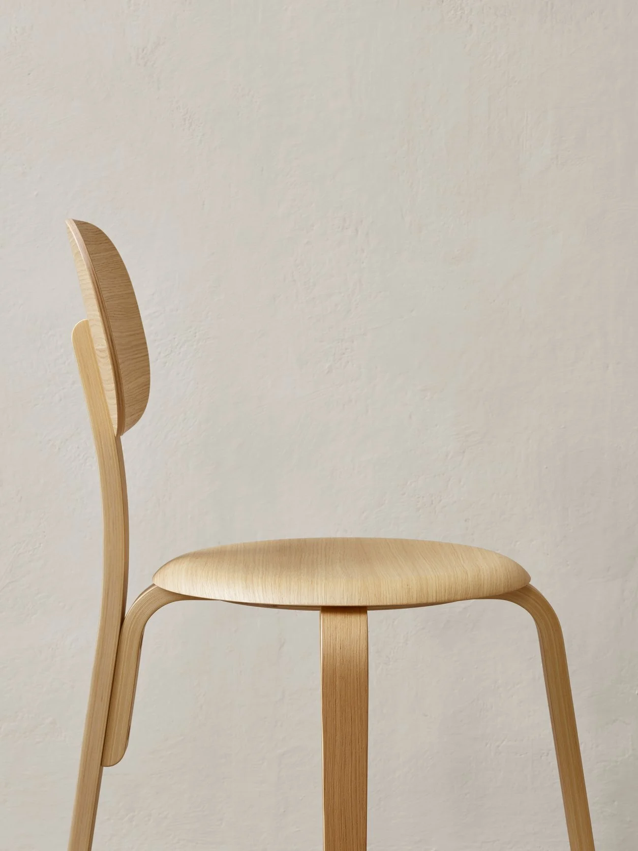 AFTEROOM PLYWOOD CHAIR — AFTEROOM